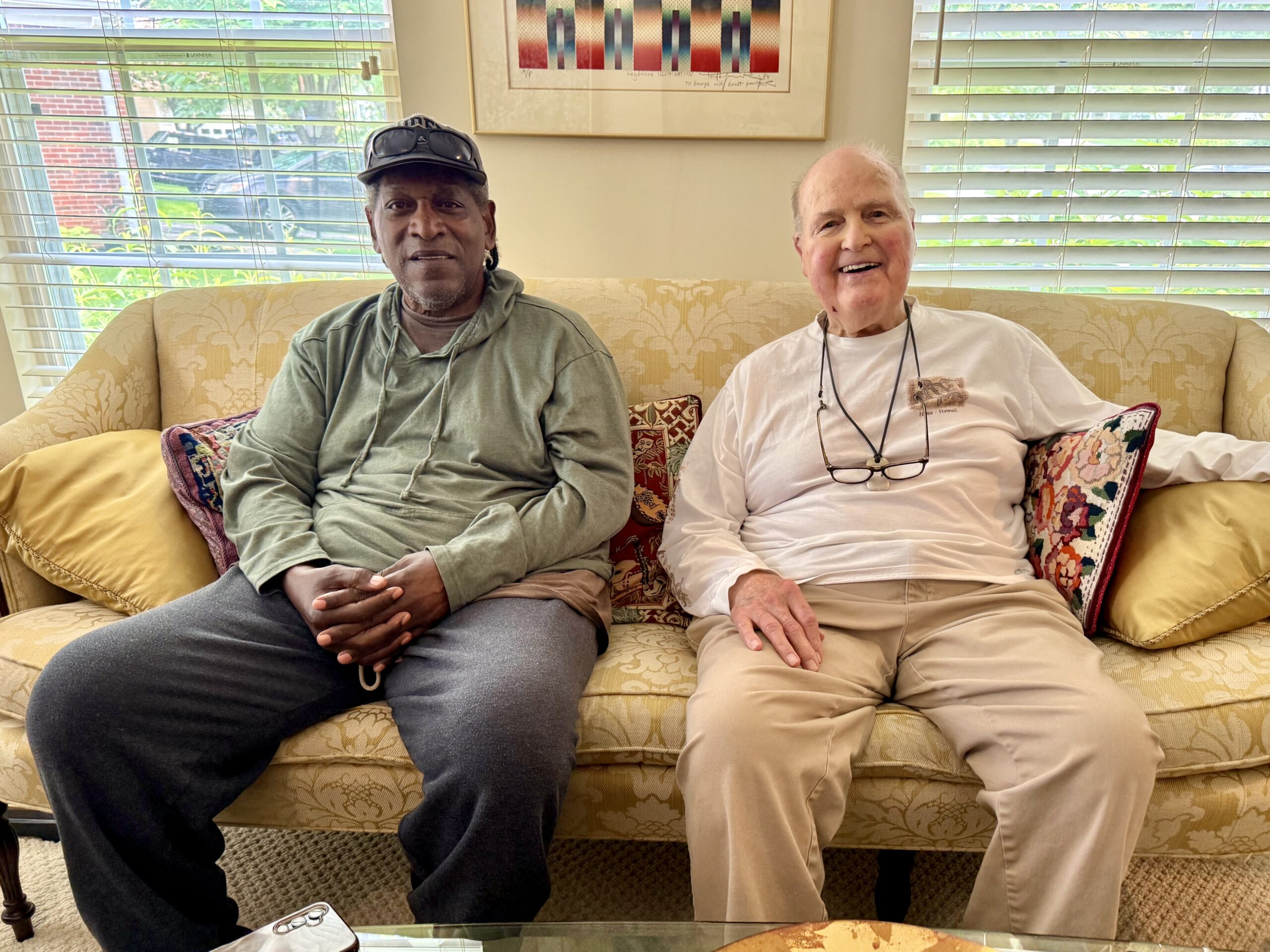 Old And Rady Home Sharing Solutions for Older Adults - Longevity Ready Maryland